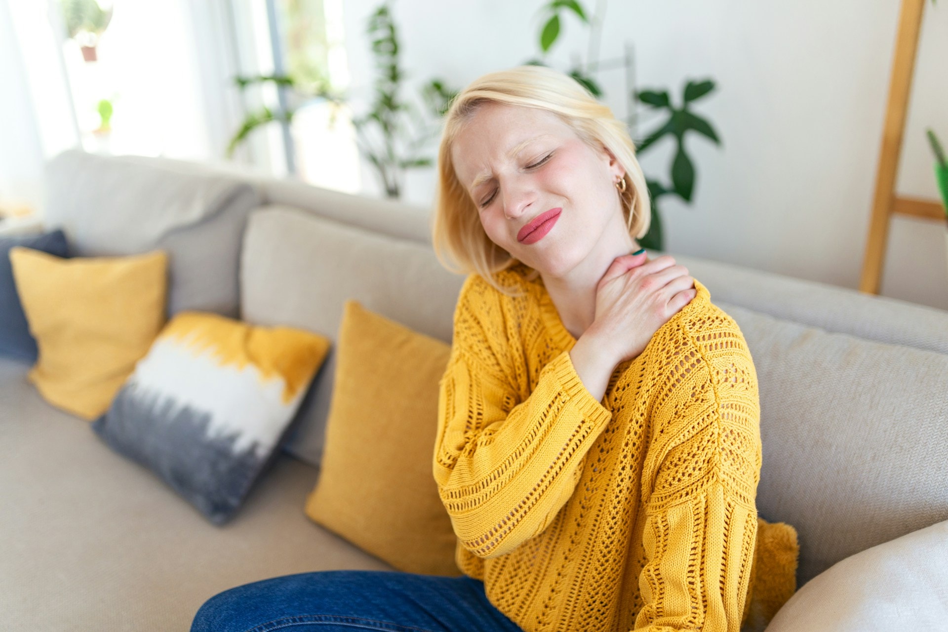 Shoulder Pain