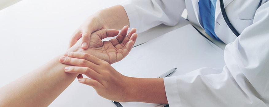 5 Surprising Symptoms of Carpal Tunnel Syndrome