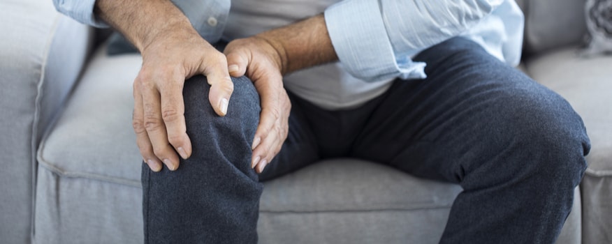 Breakthrough Knee Pain Relief in St. Petersburg