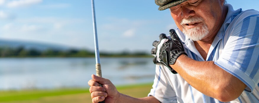 How Regenerative Medicine Treatments Can Help Common Golf Injuries