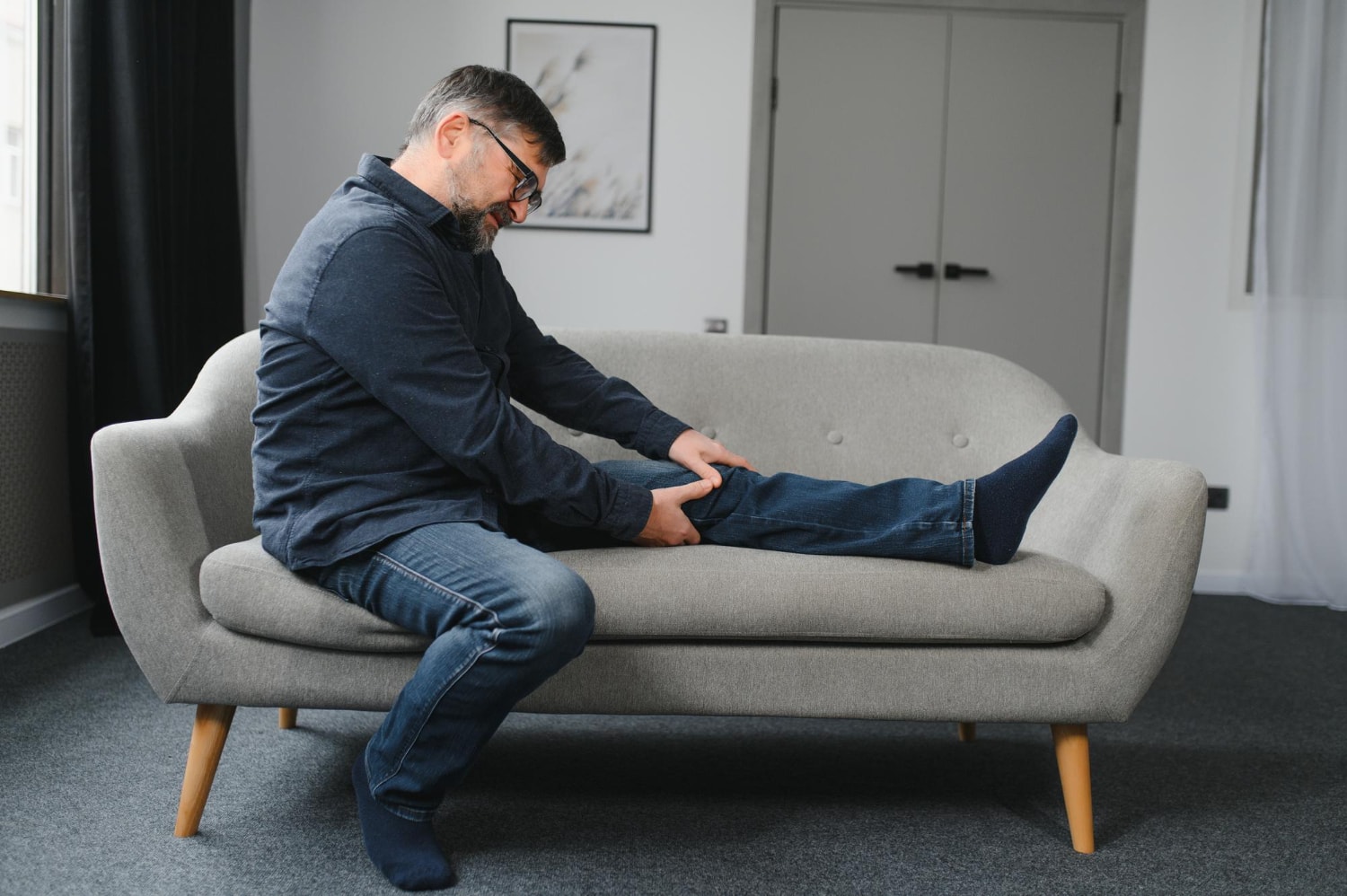 Managing Chronic Pain After a Car Accident in St. Petersburg