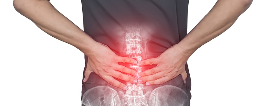 Non-Surgical Solutions for Back & Disc Injuries