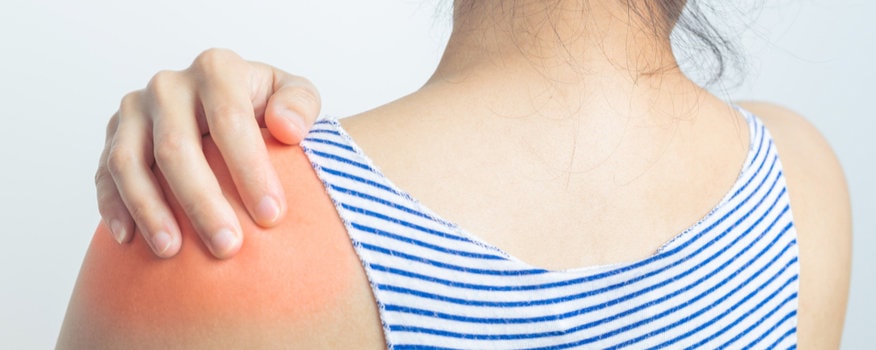 Non-Surgical Treatments for Chronic Shoulder Pain
