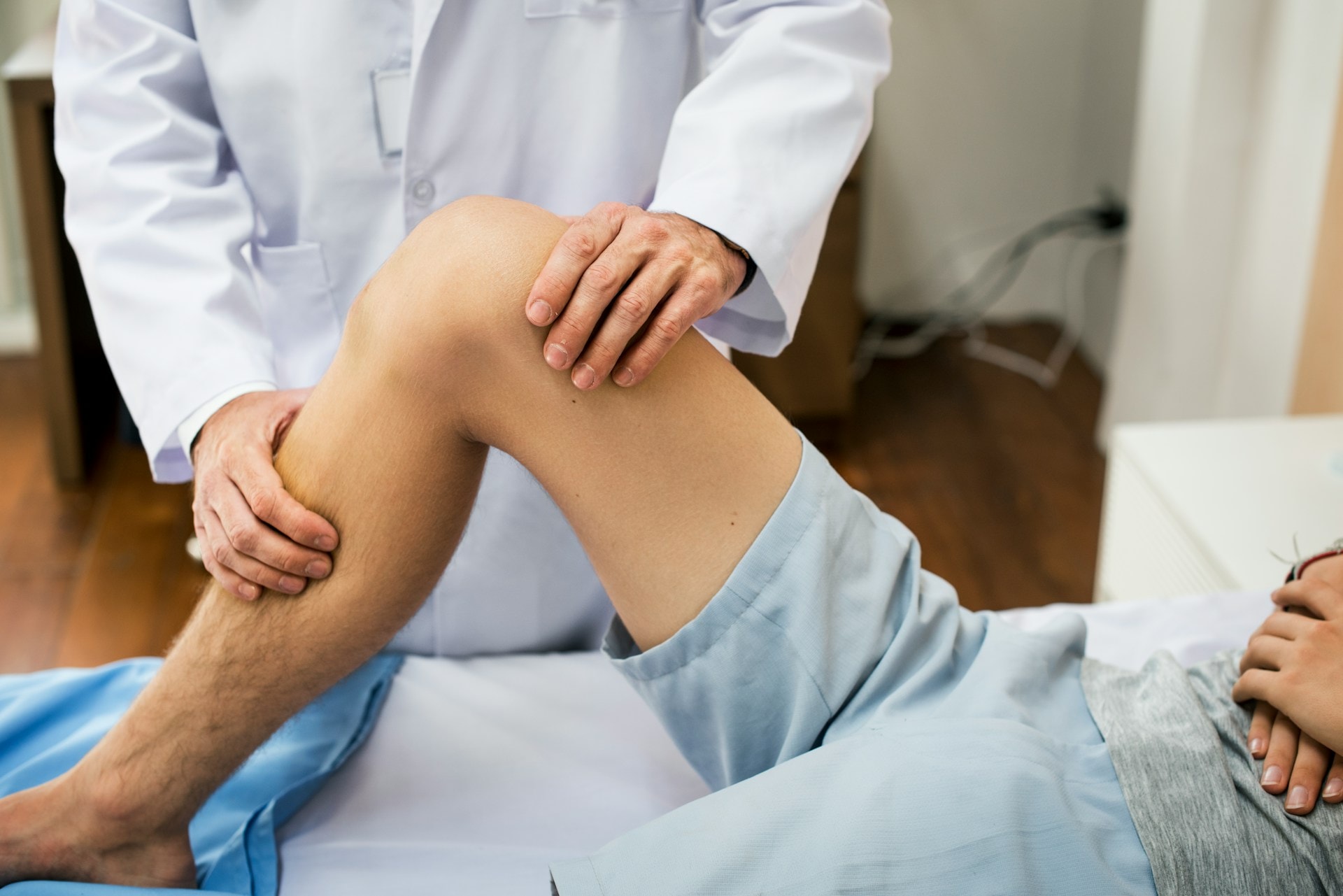 Is Stem Cell Therapy the Missing Step in Your Knee Rehab?