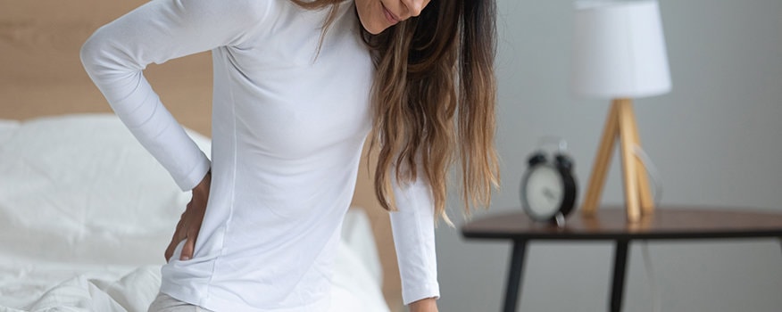 Stretches to Relieve Back Pain