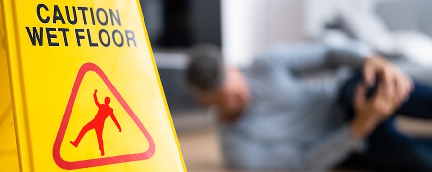The Importance of Seeking Treatment After a Slip & Fall Injury