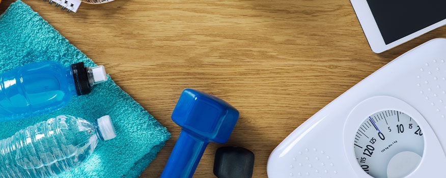 The Key to Maintaining a Healthy Weight