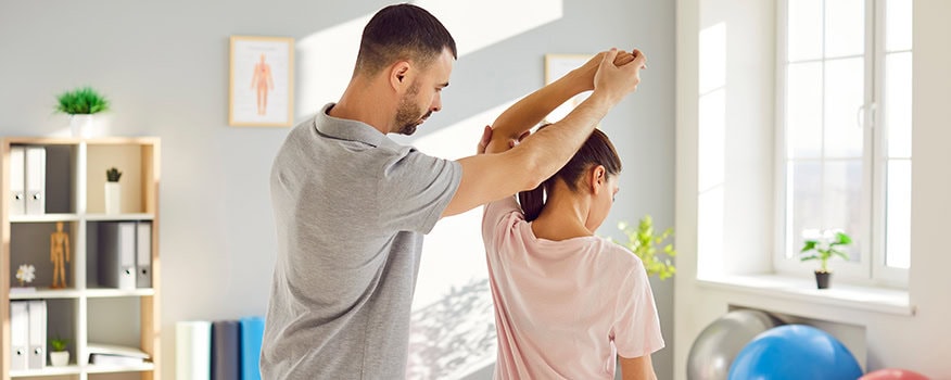 The Role of Physical Therapy in Recovering from Auto Injuries