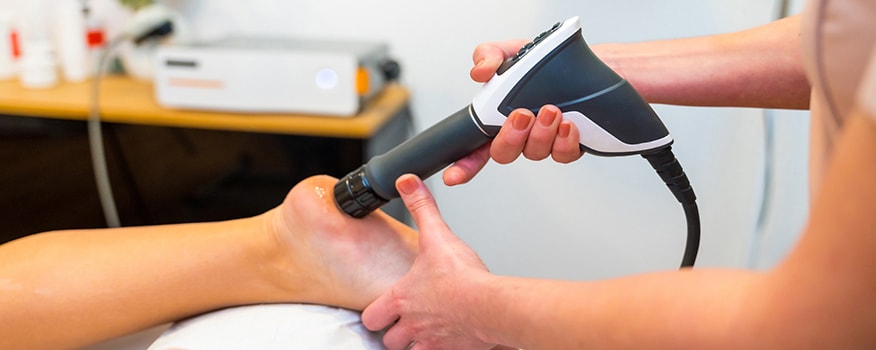 Top Conditions Treated with Shockwave Therapy: From Plantar Fasciitis to Tendonitis