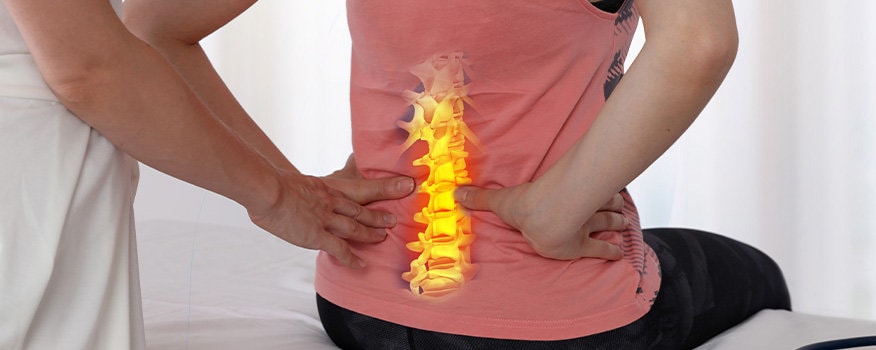 Treating Lower Back Pain with Spinal Decompression