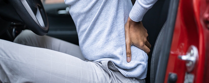 Using Chiropractic Care to Treat Back Pain Resulting From a Car Accident