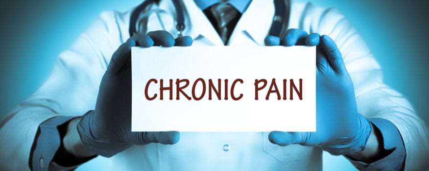 Why Live with Chronic Pain When You Have Options?