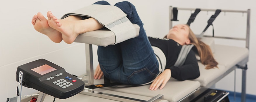 Spinal Decompression Therapy for Herniated Discs