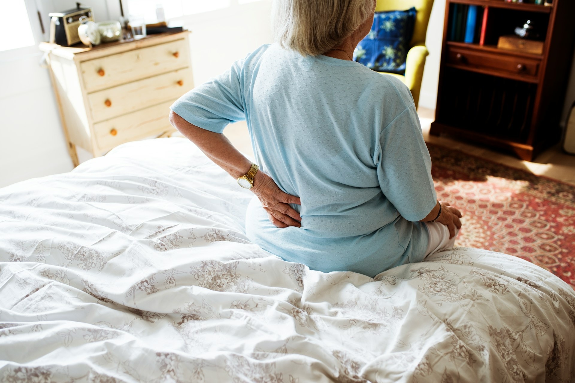 Lower Back Pain Treatment