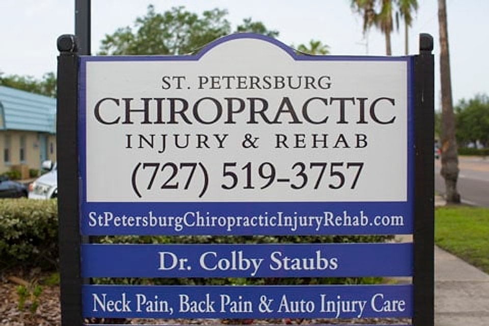 Office sign