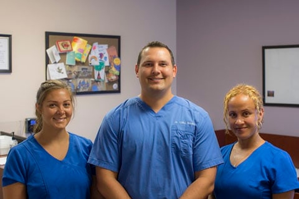 St. Pete rehab staff