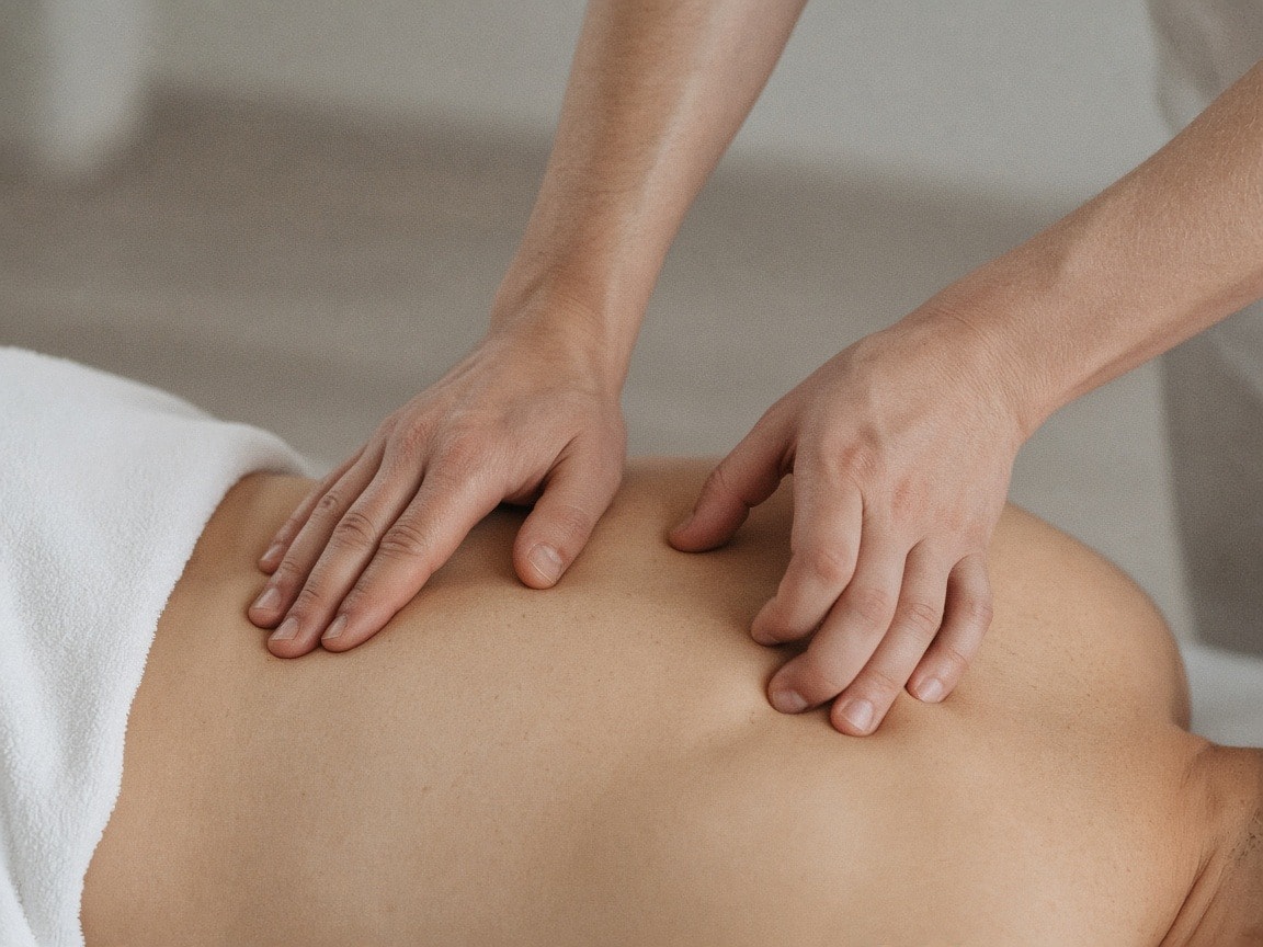 Soft-tissue therapy for chronic pain