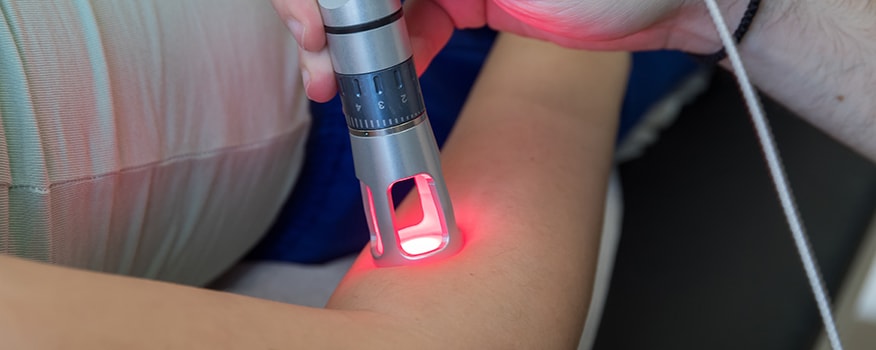 Class IV Laser Therapy