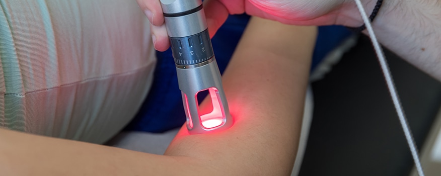 Class IV Laser Therapy