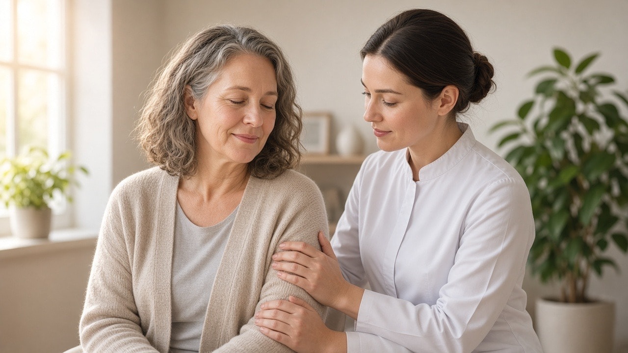 Calm wellness for fibromyalgia