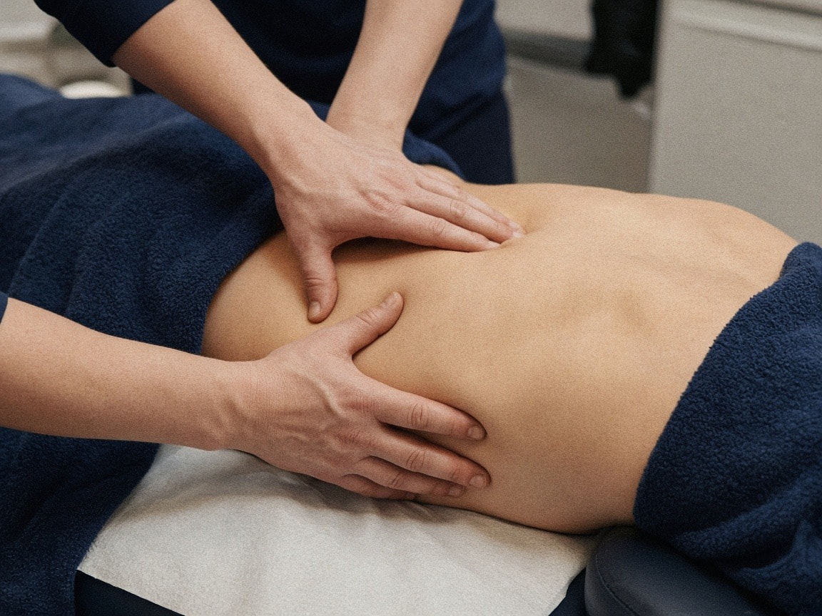 Hands-on care for spinal disc problems