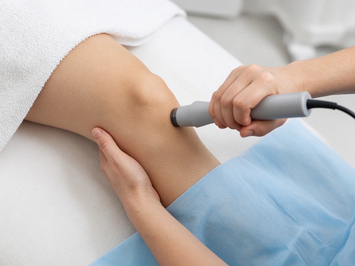 Clinical therapy for the knee