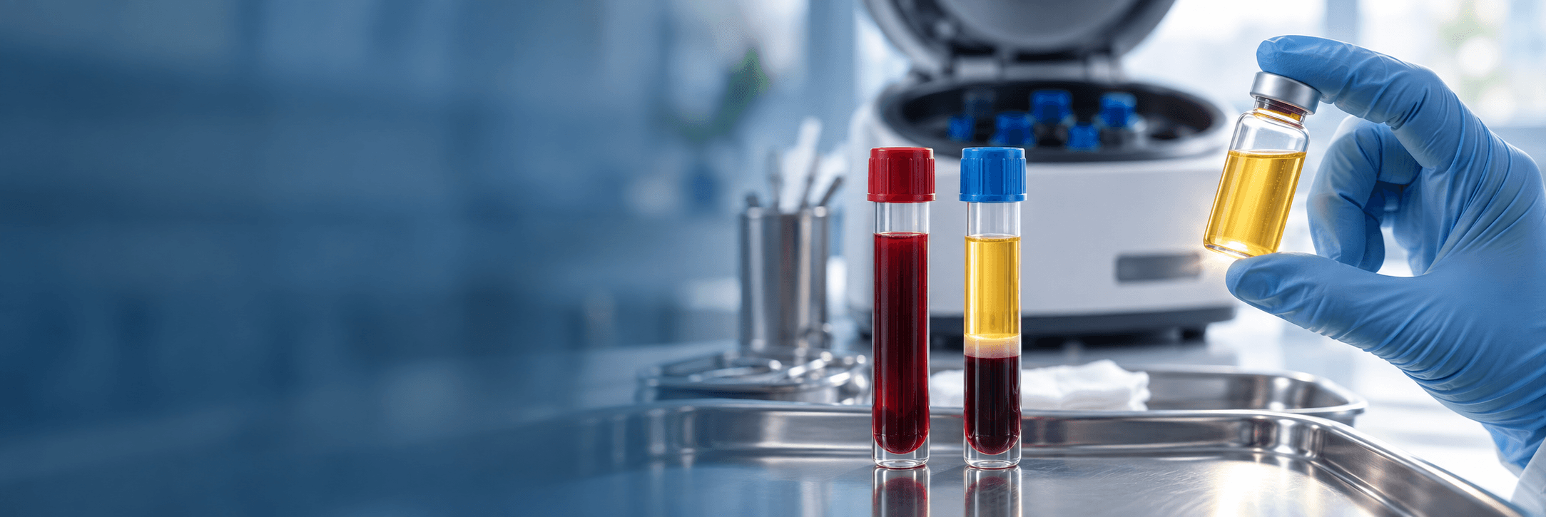 Platelet-Rich Plasma
