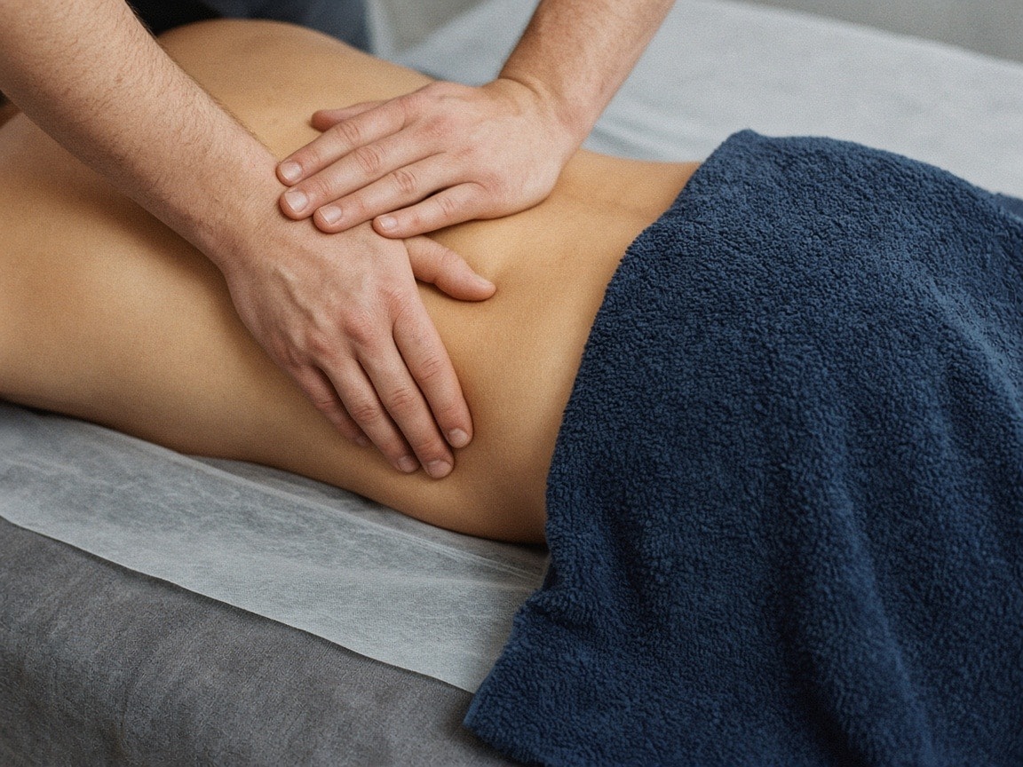 Lower back and hip care for sciatica