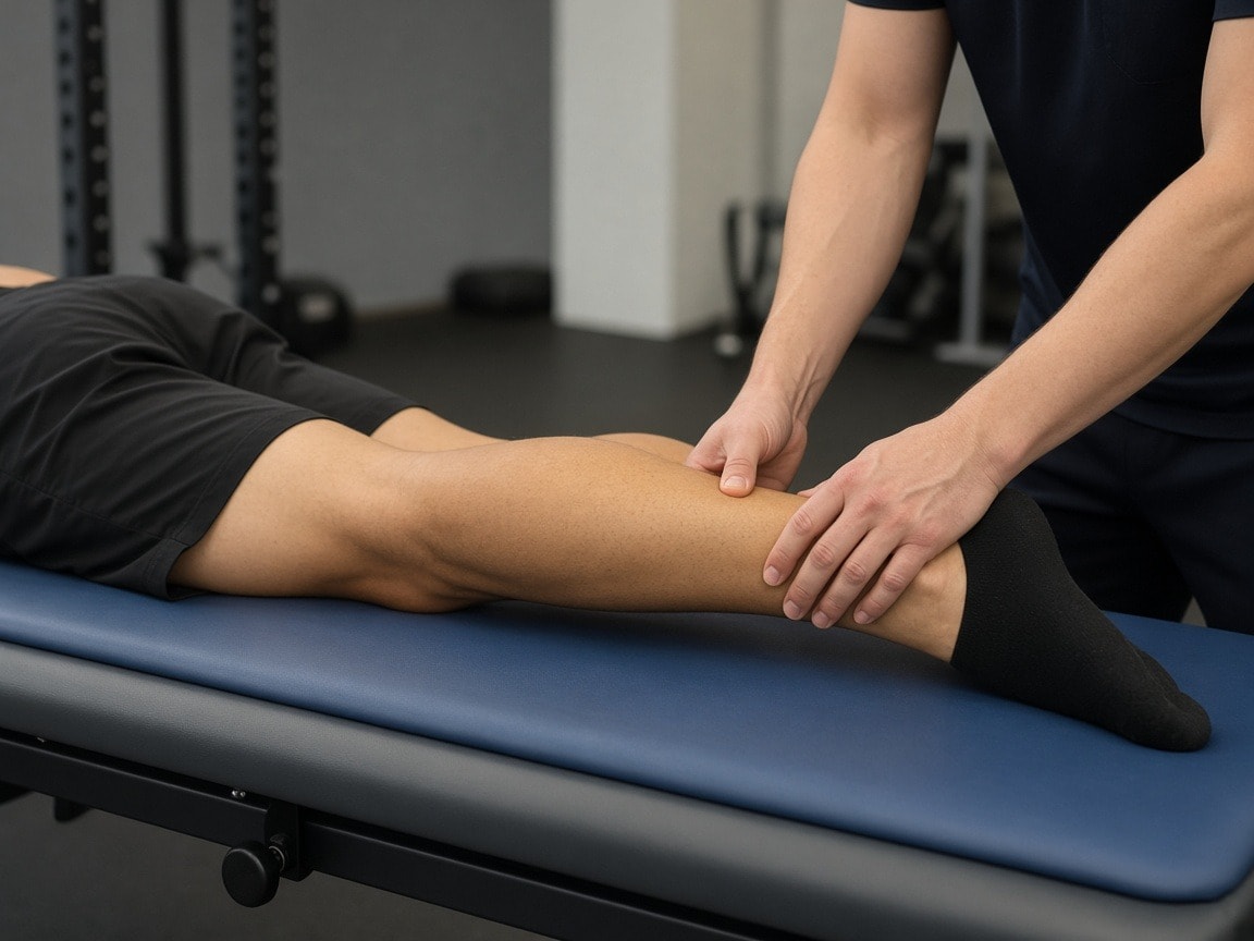Sports injury treatment and rehab