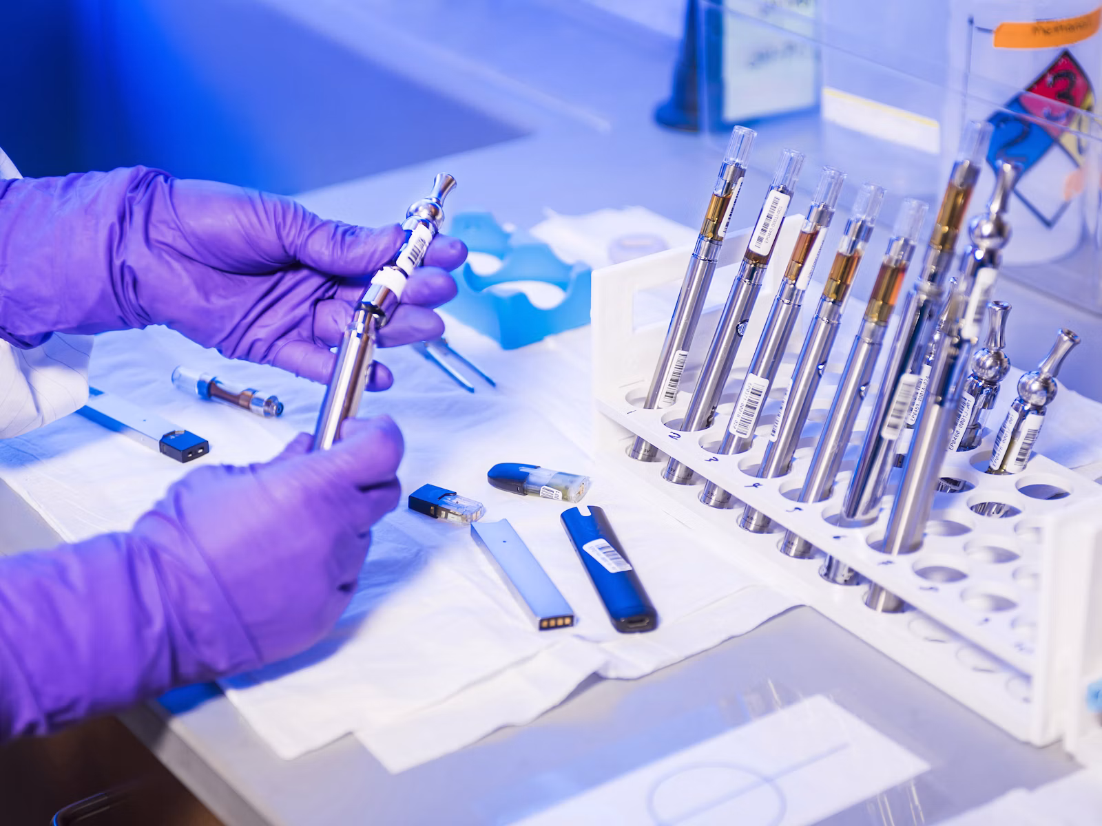 Lab work for regenerative medicine