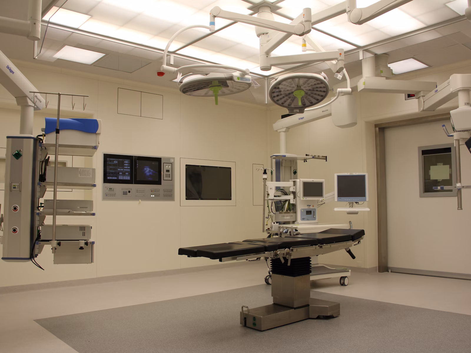 Clinical setting for therapy