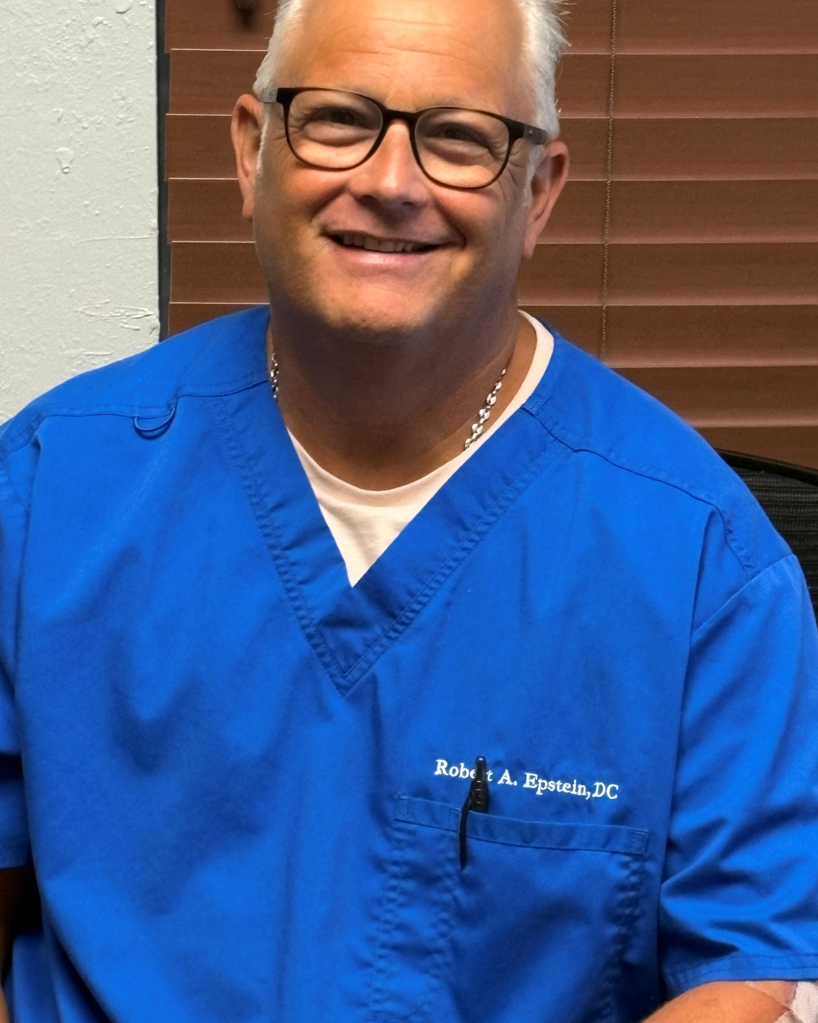 Dr. Robert A. Epstein, D.C.